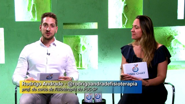 FisioChat - Preparação de Atores