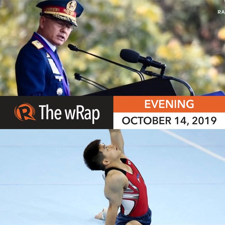 Albayalde resigns as PNP chief | Evening wRap