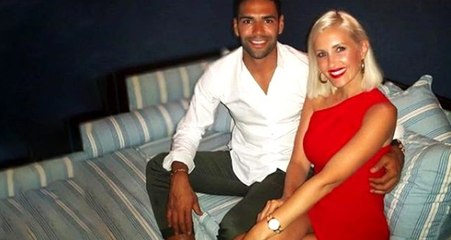 Falcao'nun eşi antep fıstığı yazıp ceviz fotoğrafı paylaştı, sosyal medya yıkıldı