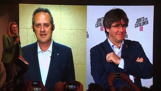 El juez Llarena reactiva la orden de detención contra Puigdemont