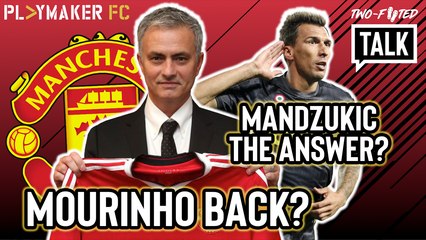 Two-Footed Talk | Time to re-evaluate Mourinho's time at United - Would fans have him back?