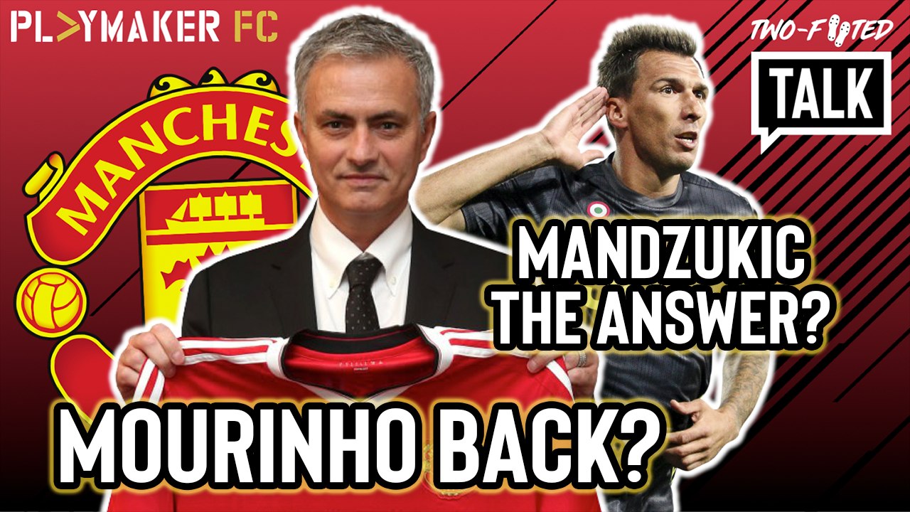 Two-Footed Talk | Time to re-evaluate Mourinho's time at United - Would fans have him back?