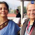 Nirmala Sitharaman के Husband ने भी माना Ecomomic slowdown| वनइंडिया हिन्दी
