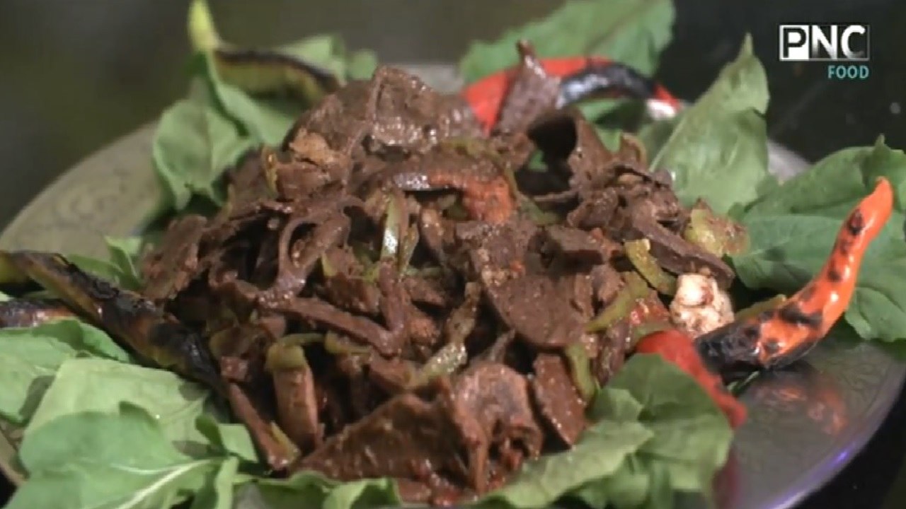 طريقة عمل كبدة جملي  كل يوم جديد مع الشيف محمد إبراهيم