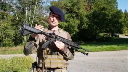 27e BCA :  les avantages du HK 416