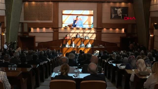 İbb meclisi'nden 2 ayrı 'barış pınarı' deklarasyonu