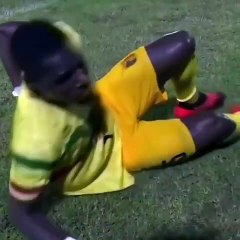 Un match de foot pas comme les autres