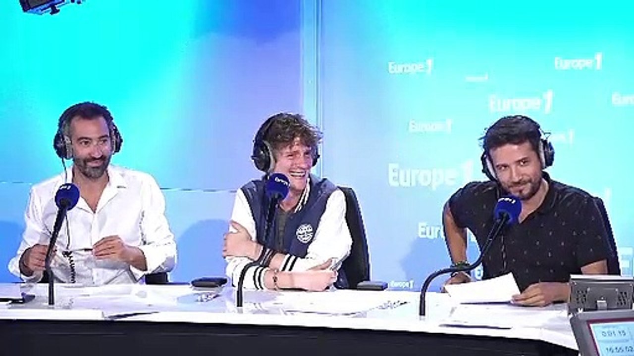 Laurent Barat à Agustín Galiana : "Nous n'avons aucun lien de parenté, et pourtant…"