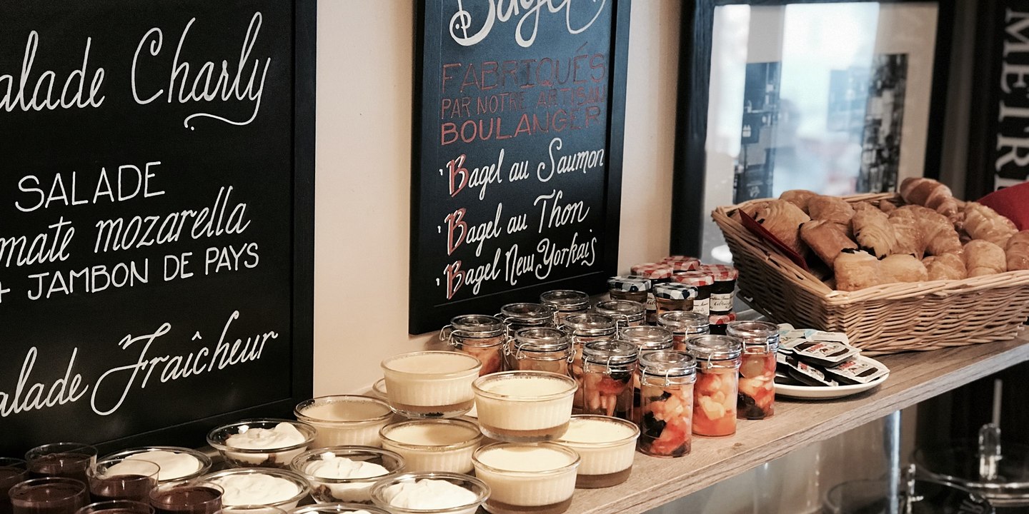 Brunch Charly Bun's (Paris) - OuBruncher