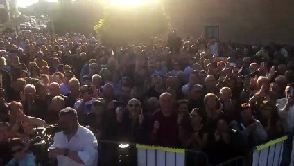 Salvini - Sabato pomeriggio a Bastardo (Perugia) (12.10.19)