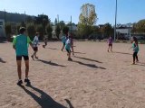 Remiremont : un tournoi d'ultimate pour intégrer les élèves de seconde du lycée Malraux