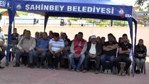 - Şahinbey'de çiftçilere gübre dağıtıldı