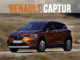 Essai Renault Captur 1.3 TCe 130 BVM6 Intens (2019)