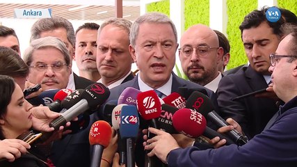 Akar: 'YPG DEAŞ'lıları Hapishaneden Kaçırmış'