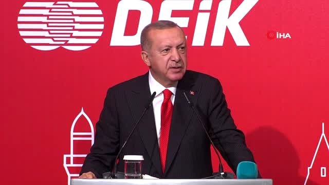 - Cumhurbaşkanı Erdoğan: Türkiye, Barış Pınarı Harekatıyla en az 1974 Kıbrıs Barış Harekatı kadar...
