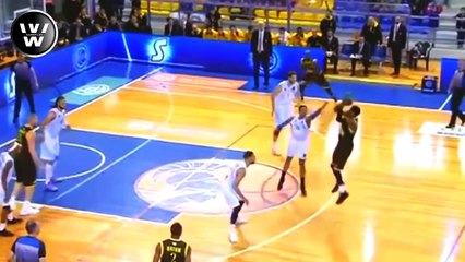 Ayaw Mag-Grand Slam ang SMB, TODO NA si MVP- - Pinalitan si Olu ng isang NBA Caliber Import