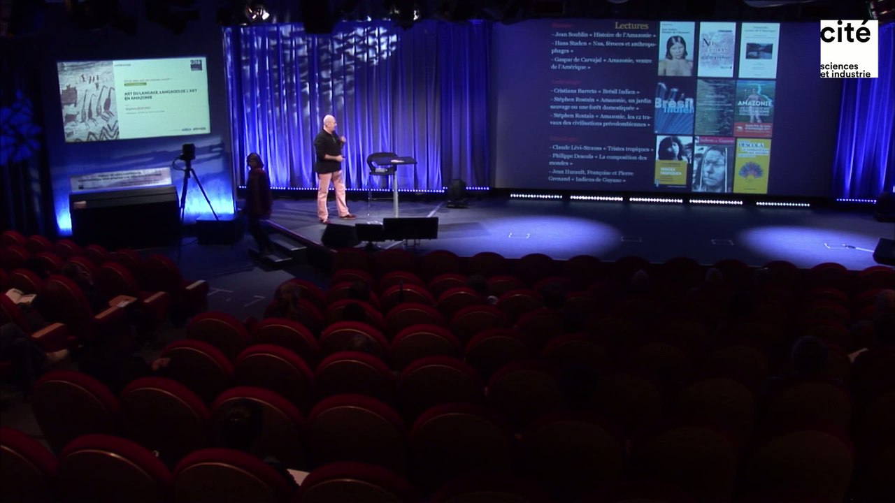 Art du langage, langages de l'art en Amazonie