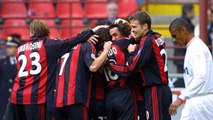 Milan-Lecce, 2000-01: gli highlights