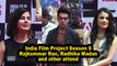 India Film Project Season 9 | Rajkummar Rao, Radhika Madan and other attend