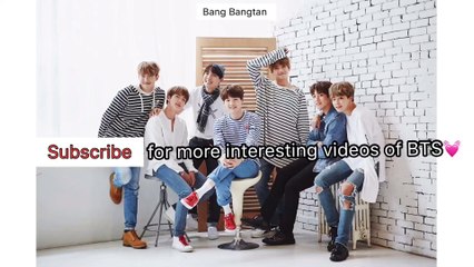 13.SUGA ‘신청곡’ Featuring MAKING FILM | BTS MEMORIES 2018