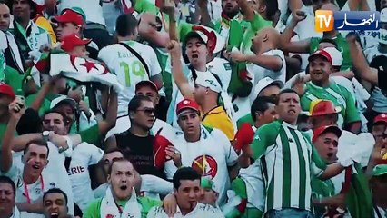 ودية كولومبيا فرصة لأنصار الخضر لمحو صورة  أحداث 2001 بفرنسا