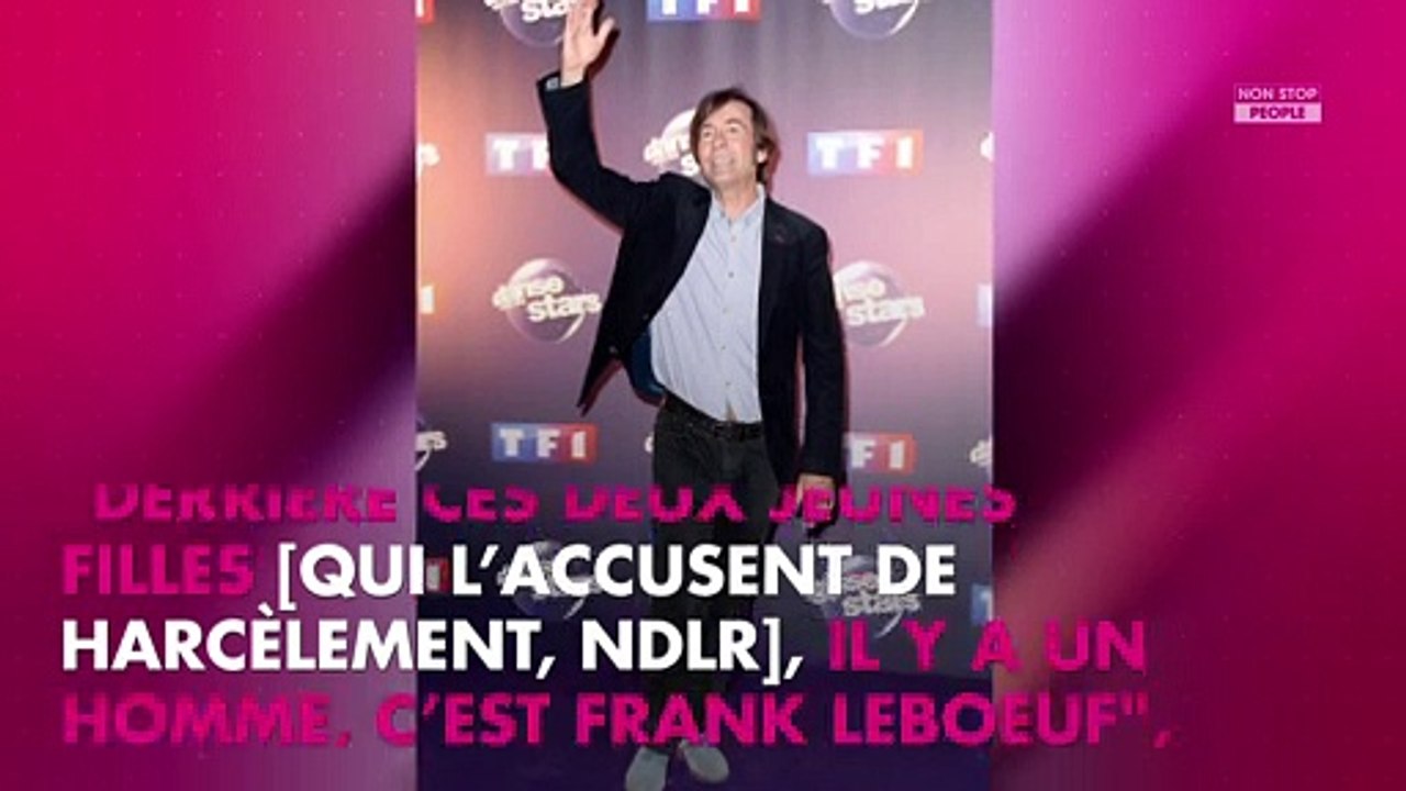 Frank Leboeuf : Comparé à Hitler par Thierry Samitier, il va porter plainte