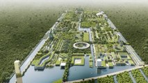 Qytetet e së ardhmes/ Do jenë të zhytura në gjelbërim