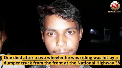 Hit-and-Run Case: One killed in Road Accident in Margherita