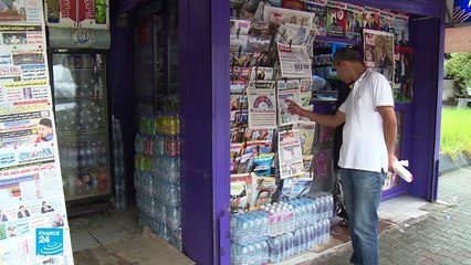 تونس.. النهضة وقلب تونس يعلنان فوزهما في الانتخابات التشريعية
