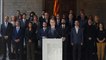 Catalan regional leader Quim Torra calls for amnesty for convicted separatists