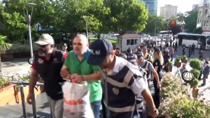 - FETÖ zanlısı vali ve iş adamları yargılanıyor