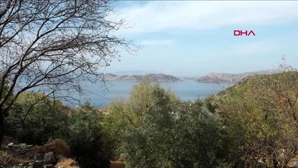 Bedensel engelli berat'ın eğitimi için patikaya yol yapıldı