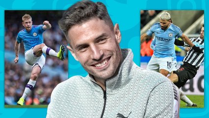 “KEVIN DE BRUYNE IS THE WORST PLAYER TO PLAY AGAINST!” Ft. Fabian Schar | #UNFILTERED