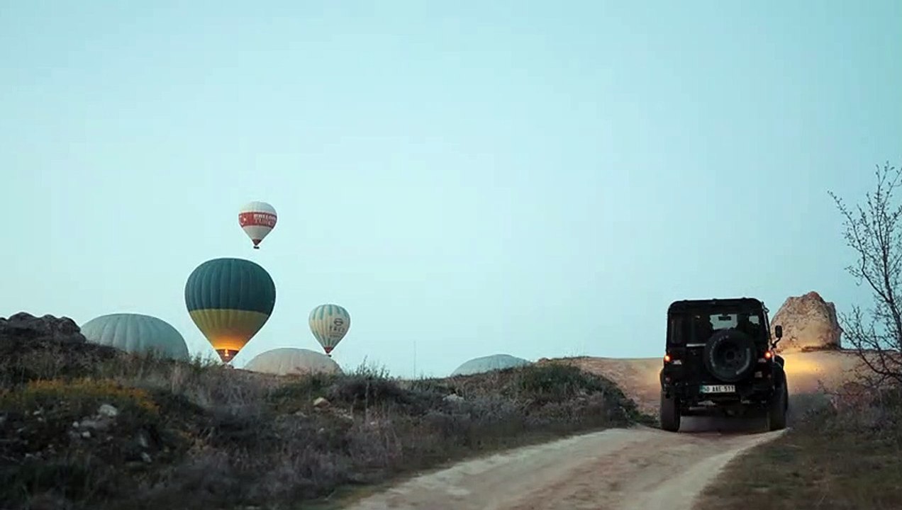 Let's go to the adventure !