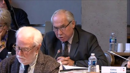 Pierre POILLOT. Stratégie départementale de l'eau 2019-2024. 14 octobre 2019