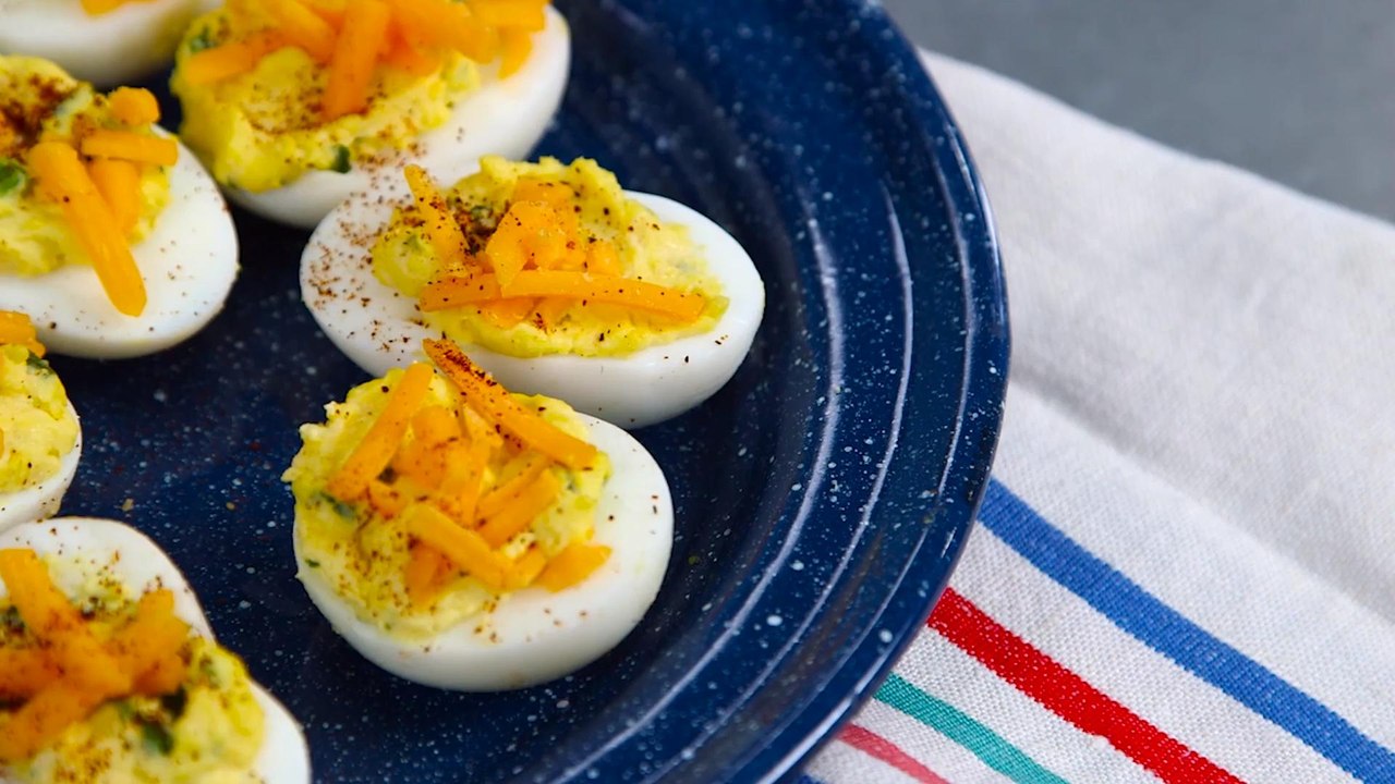 Deviled Eggs Compilation