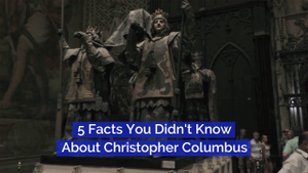 Knowledge For Columbus Day