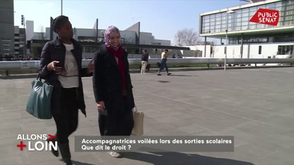 Port du voile pour les mères accompagnatrices : que dit le droit ?