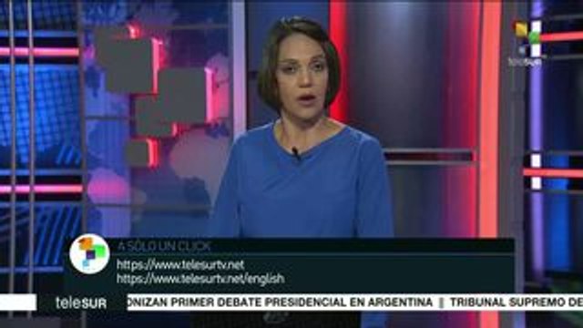 teleSUR Noticias: Catalanes independentistas condenados hasta 13 años