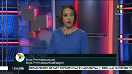 teleSUR Noticias: Catalanes independentistas condenados hasta 13 años