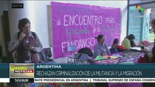 teleSUR Noticias: Eligen a Kais Said como presidente de Túnez
