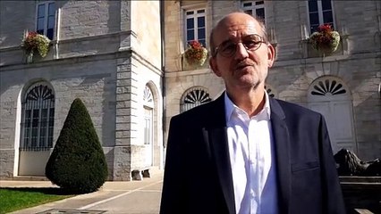 Lons-le-Saunier: Jean-Yves Ravier prend la tête de la liste "Changer de cap"