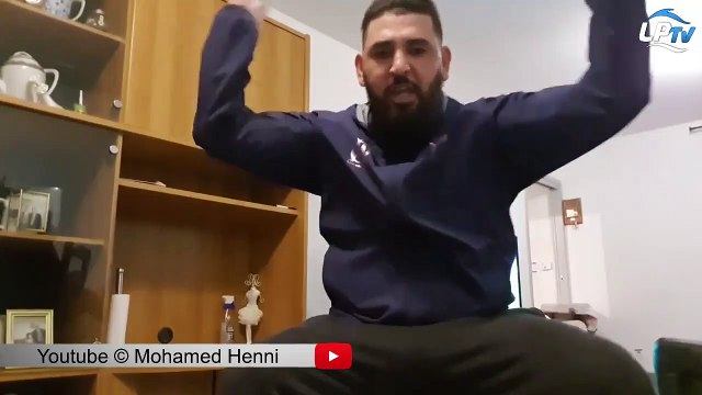 Debrief OM-Montpellier - Mohamed Henni(0)