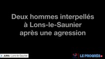 Deux hommes interpellés à Lons-le-Saunier après une agression