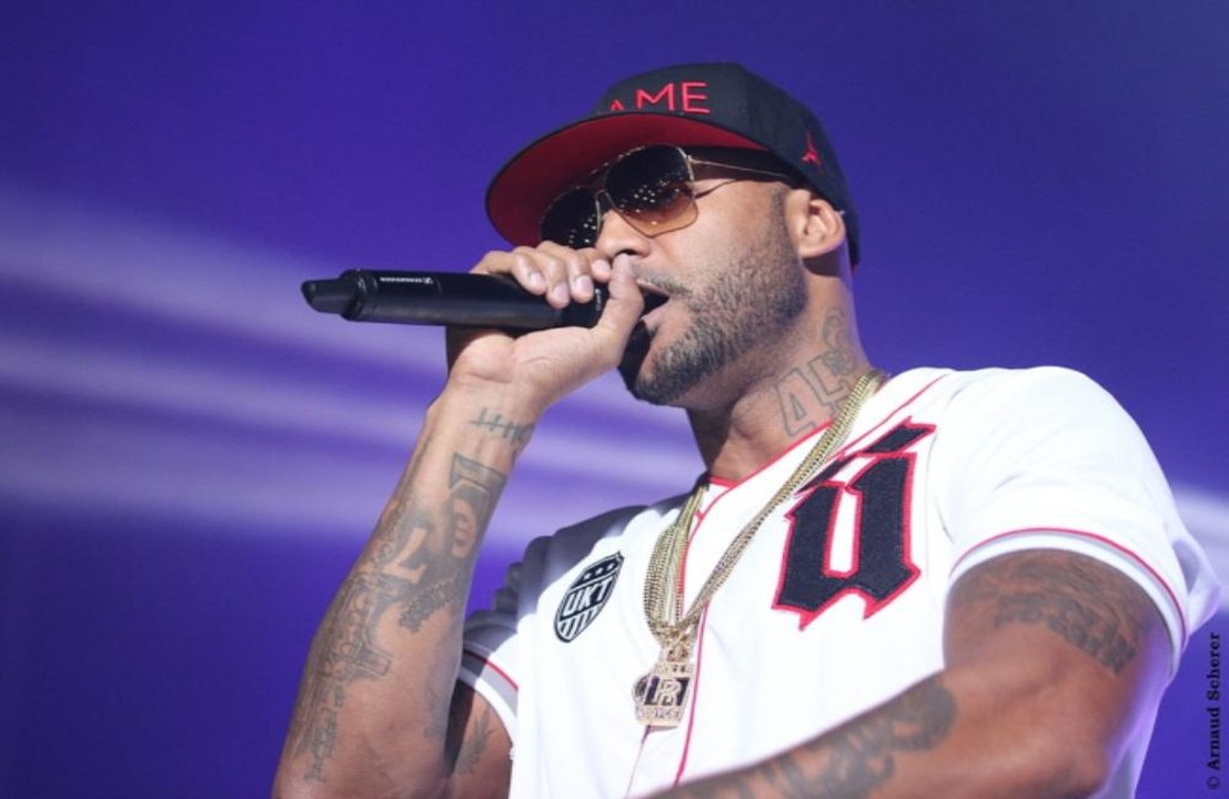 Booba: déçu d'avoir été snobé par Vald sur son nouvel album