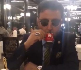 Ağam eğlenir bizimle