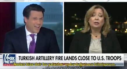 Erdoğan’ın danışmanının YPG’yi savunan ABD’li spikerle çok konuşulacak tartışması