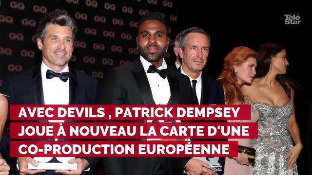 Devils : c'est quoi cette série avec Patrick Dempsey bientôt sur OCS ?