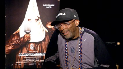 Ron Stallworth On Being The Real BlacKkKlansman