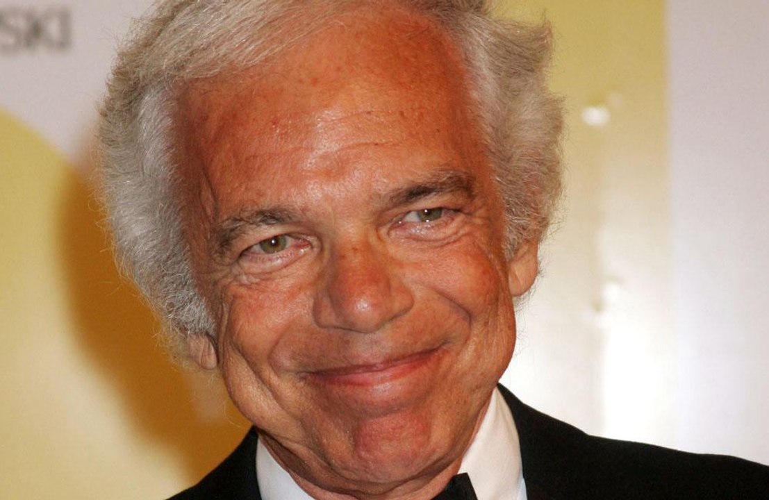 Ralph Lauren hits 80